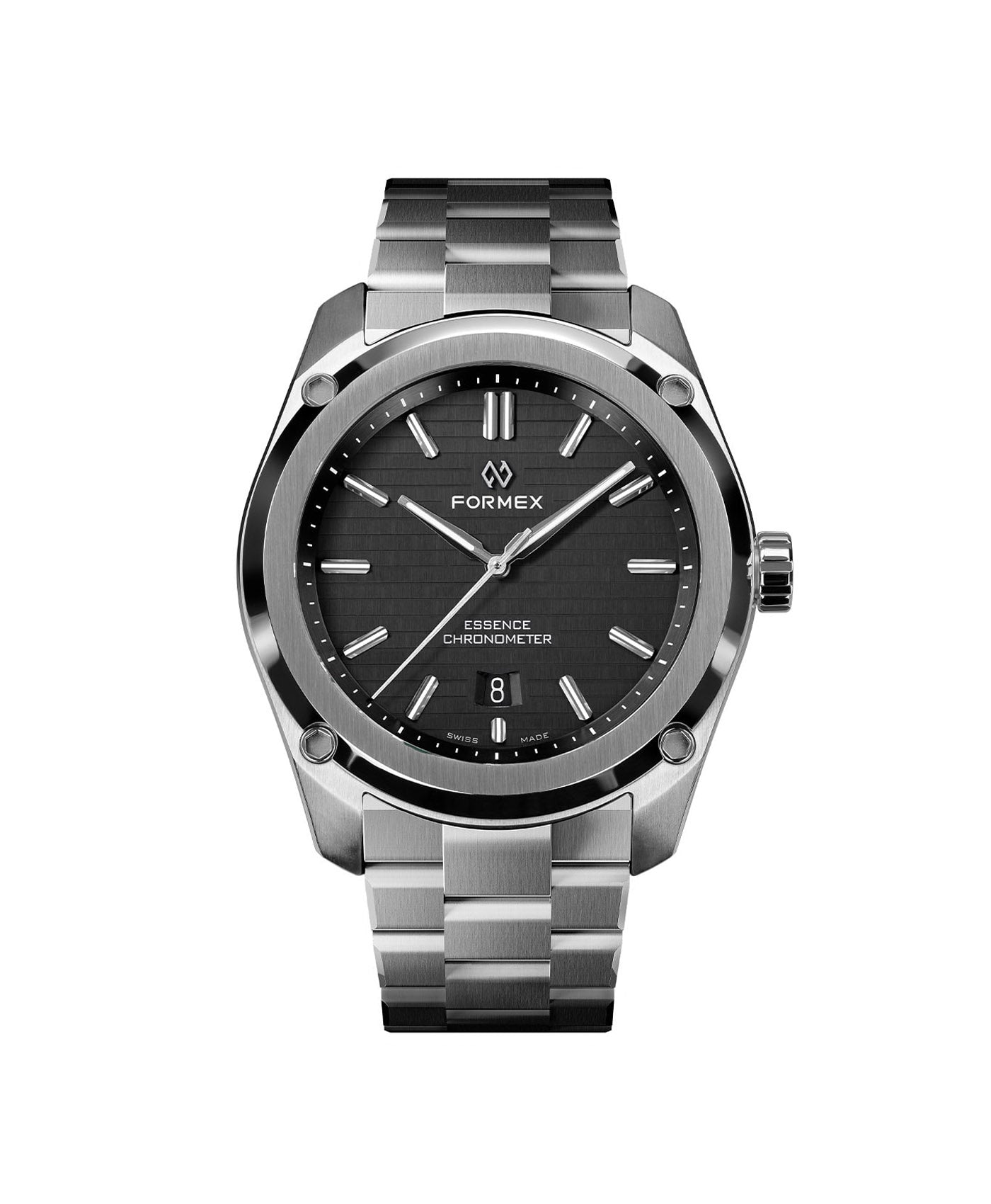 Formex - Essence FortyThree (43mm) Automatic Chronometer - Black