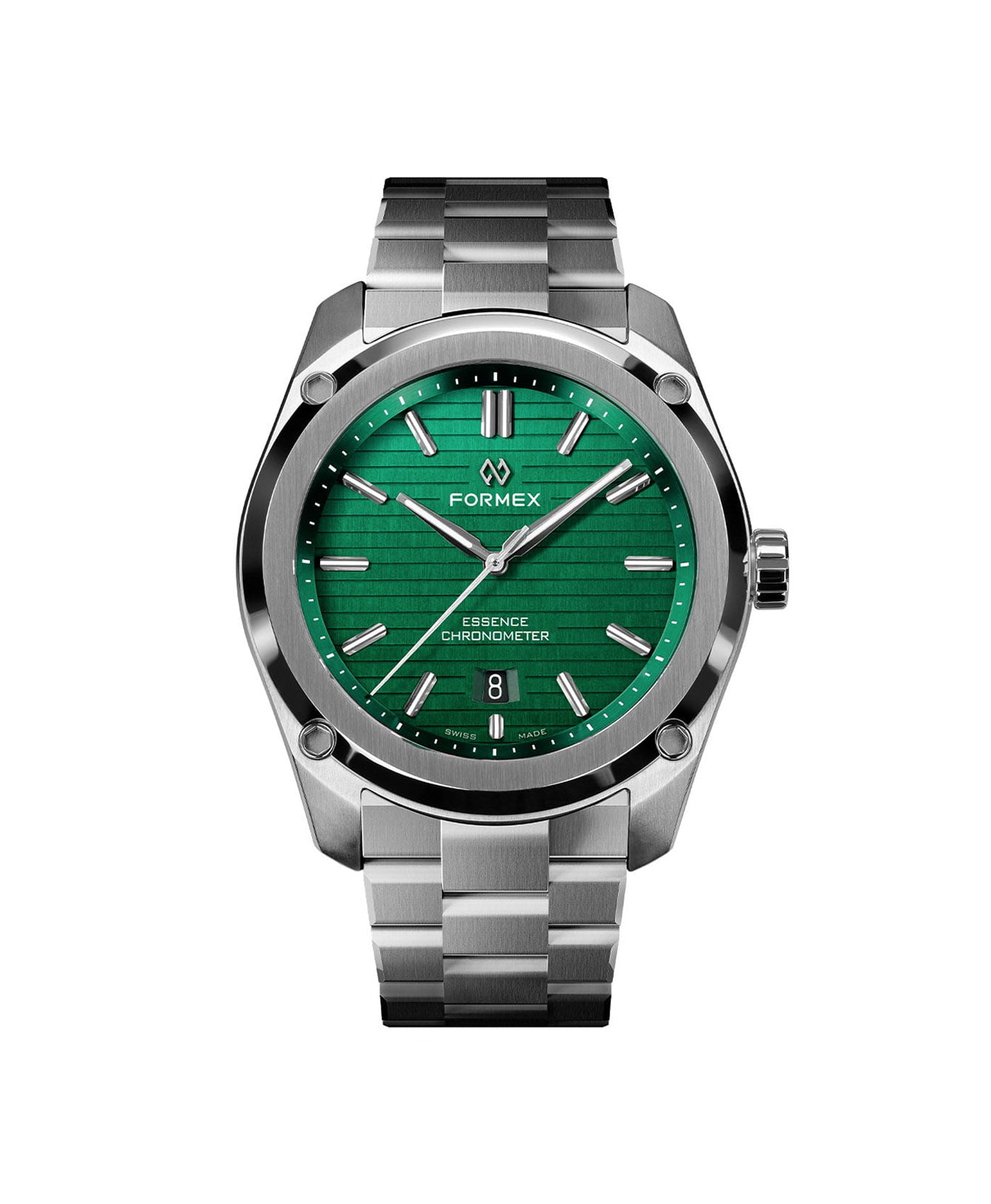Formex - Essence FortyThree (43mm) Automatic Chronometer - Green