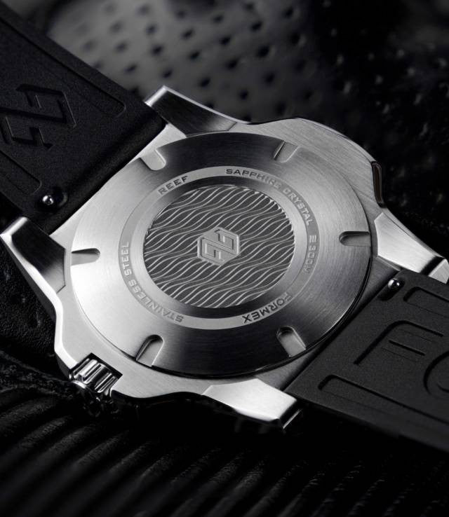 Formex - Reef - Automatic Chronometer COSC 300m - Radiant Bronze
