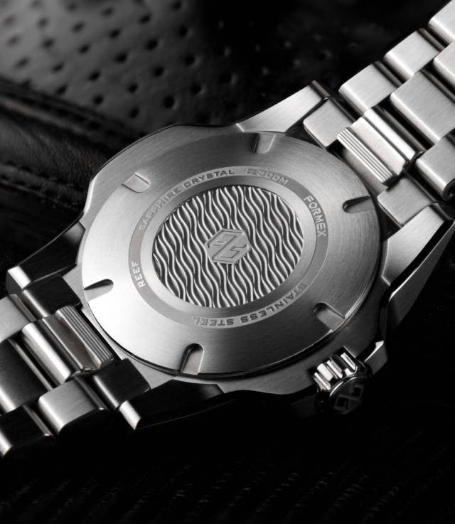 Formex - Reef - Automatic Chronometer COSC 300m - Radiant Bronze