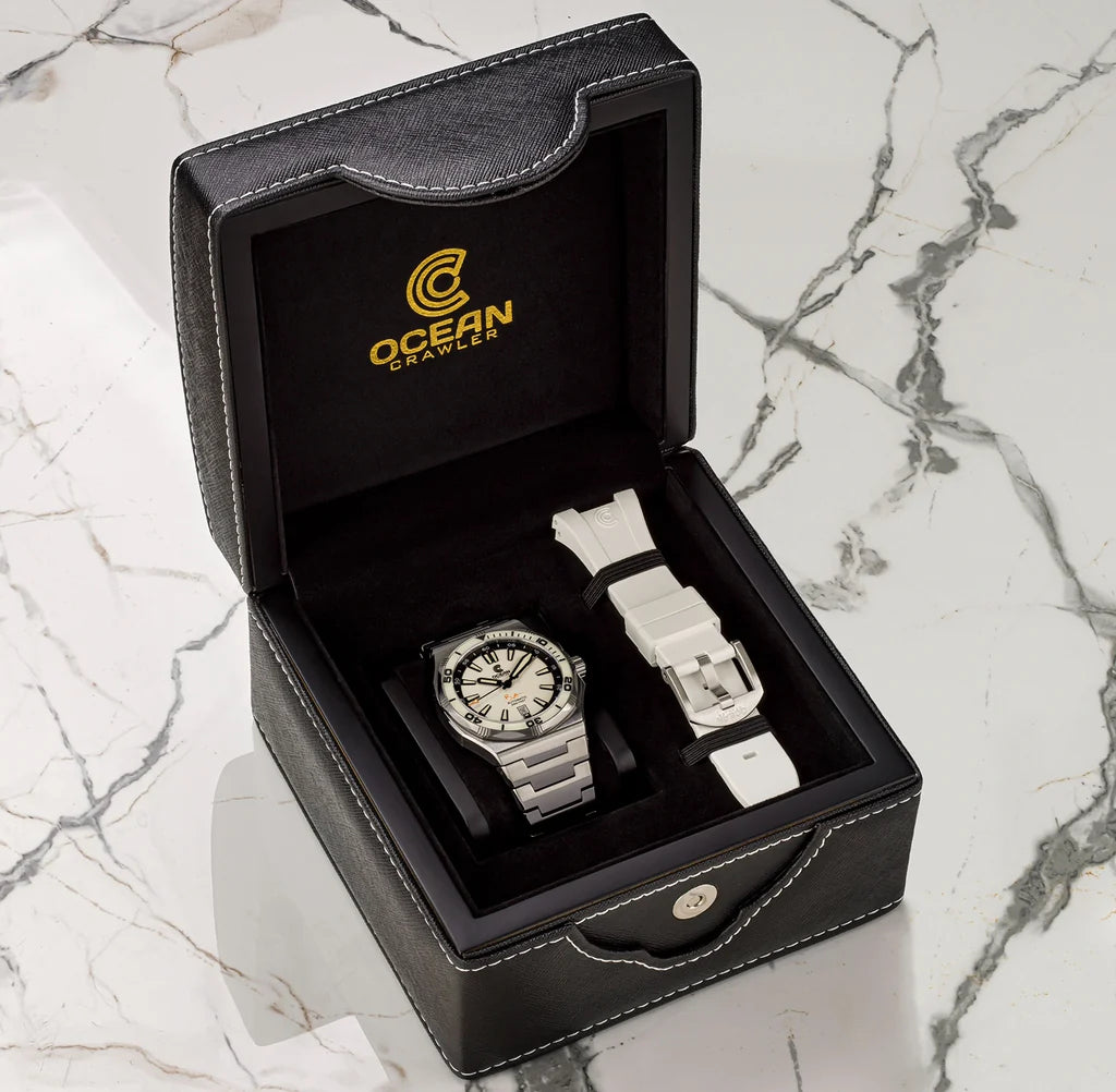 Ocean Crawler Delivery Box