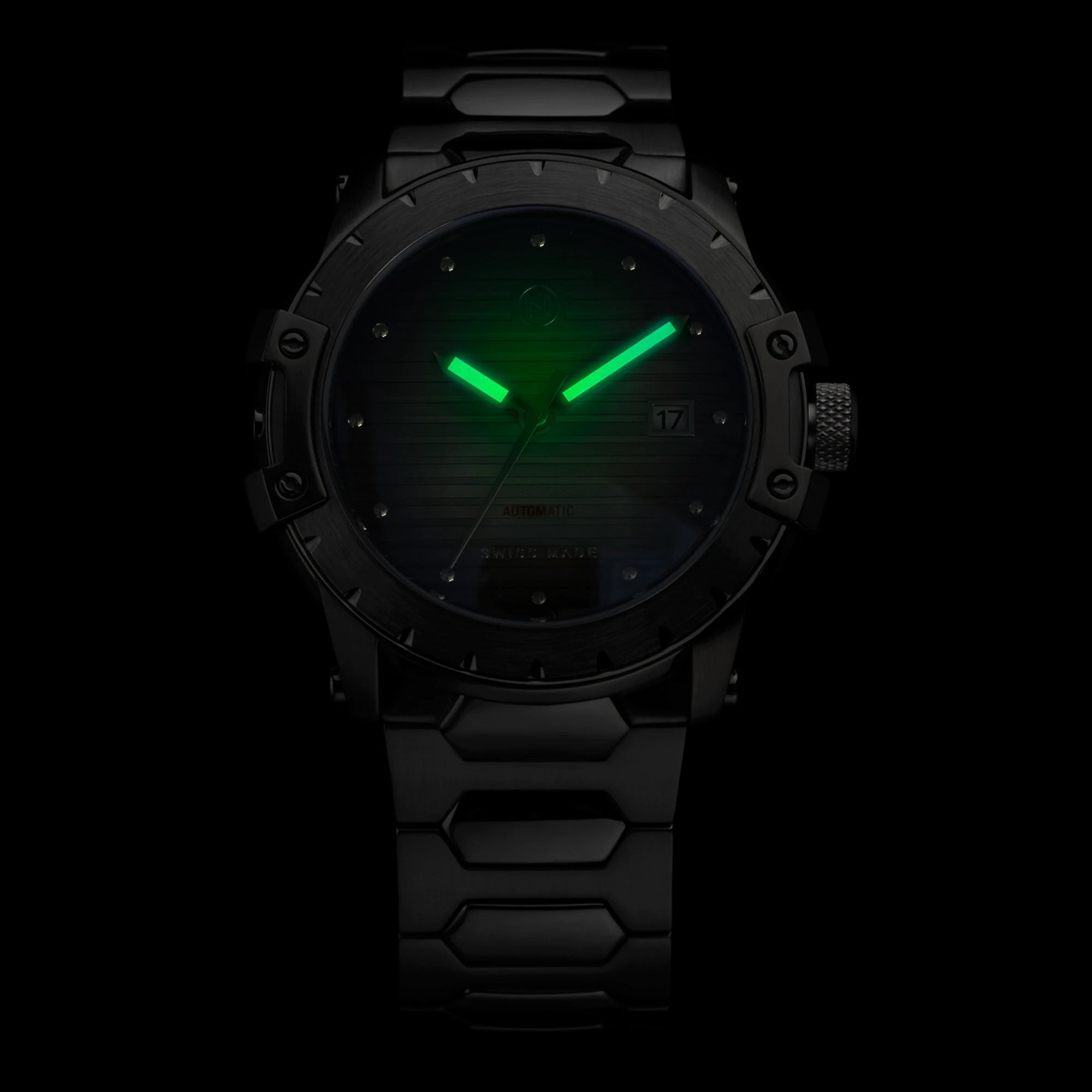 NOVE Modena Automatic H001-02