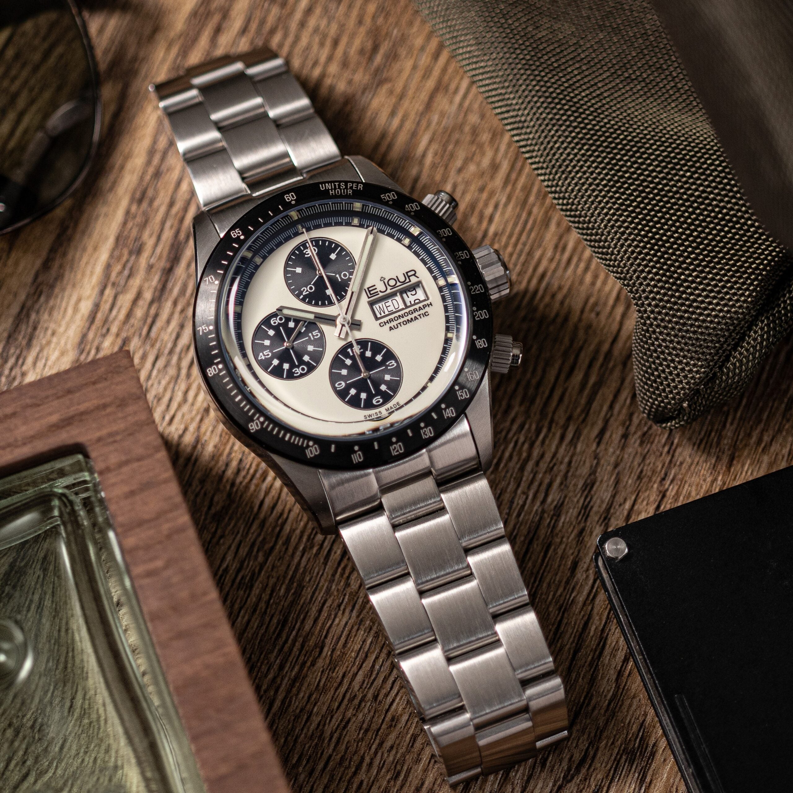 Le Jour - CM Chrono - LJ-CM-001