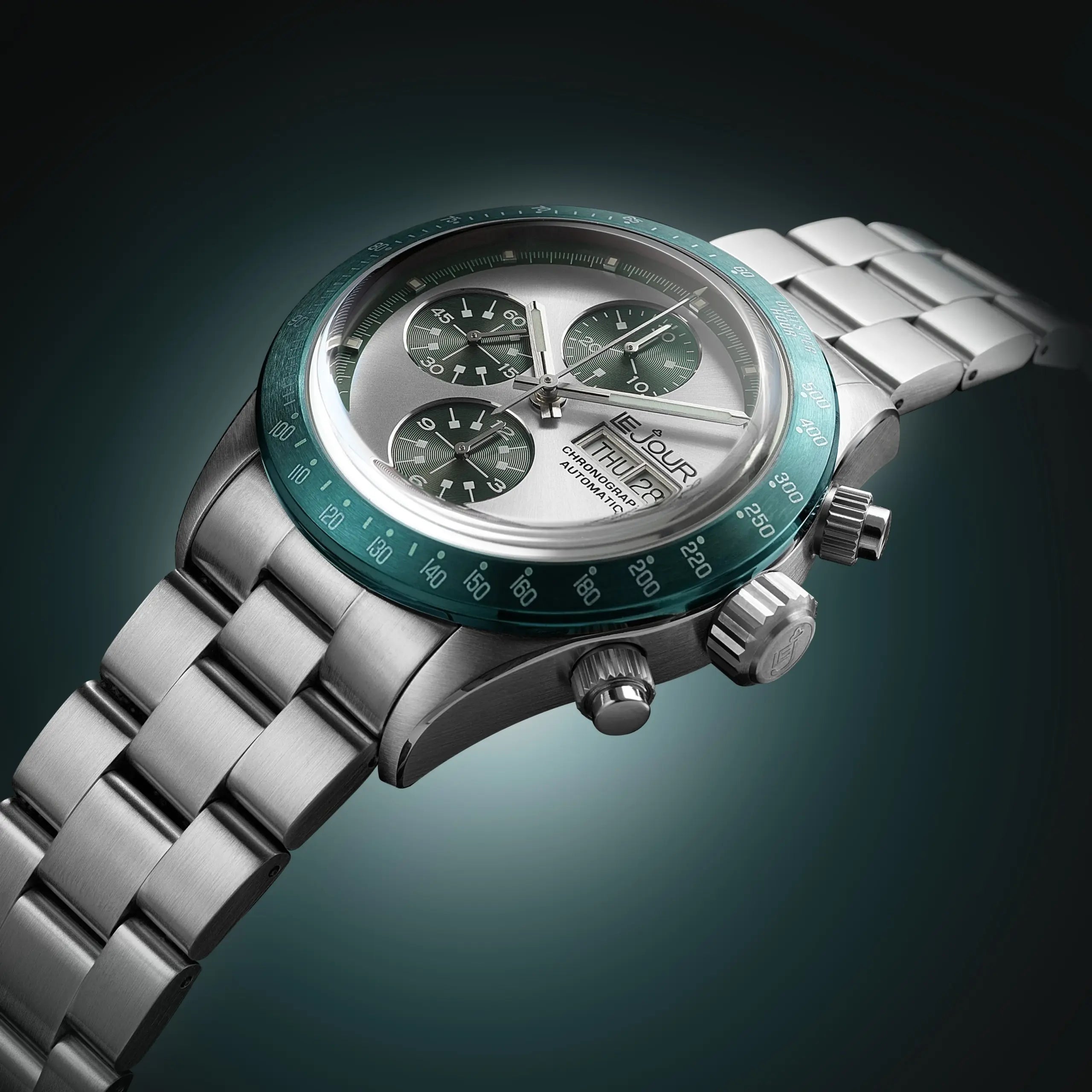 Le jour watch-LJ-CM-005 mood