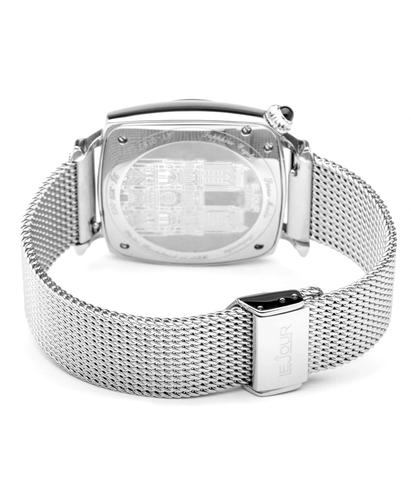 Le Jour - Heritage - Blue Sunray - LJ-HR-002