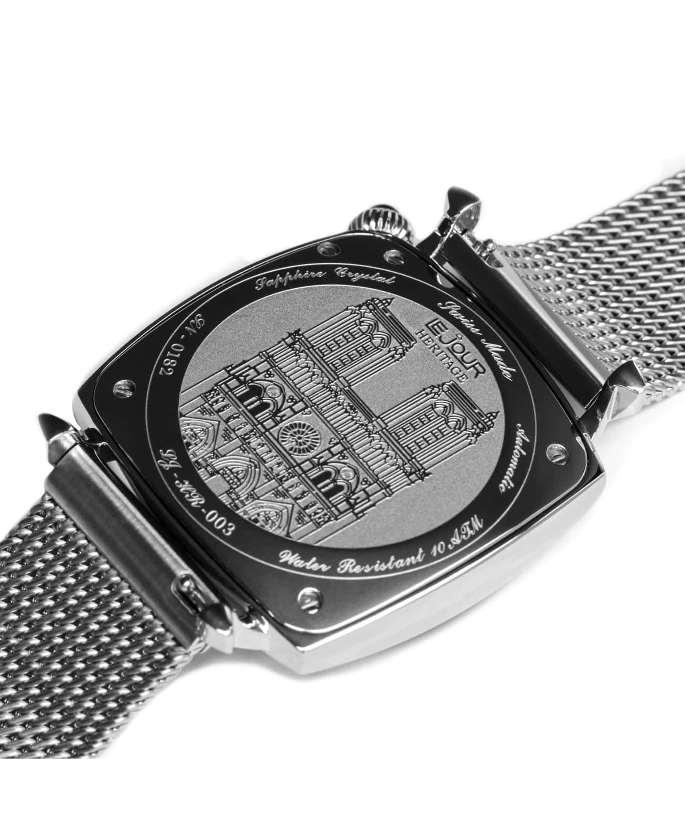 Le Jour - Heritage - Blue Sunray - LJ-HR-002