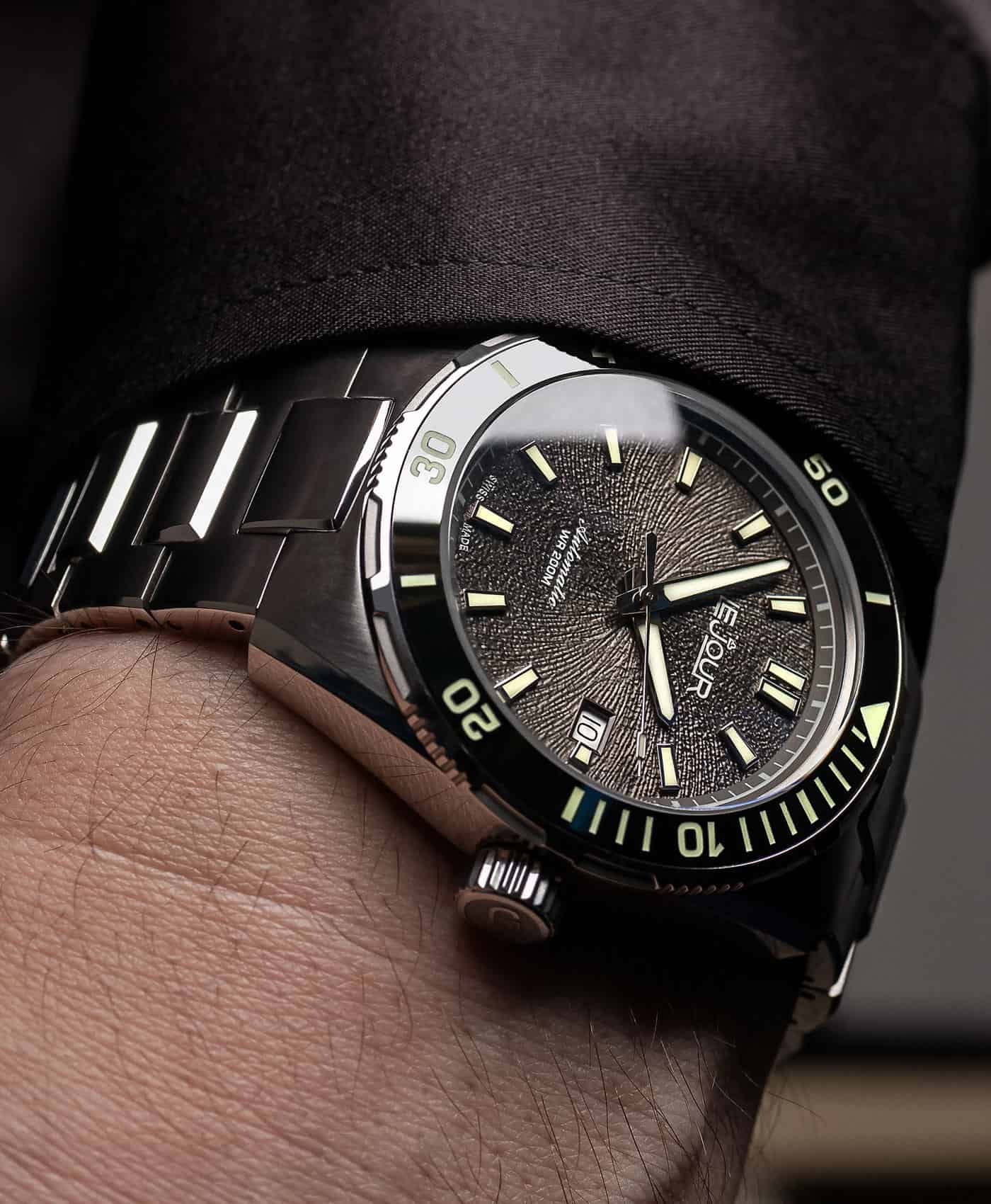 Le Jour - Coral Diver - LJ-CD-001