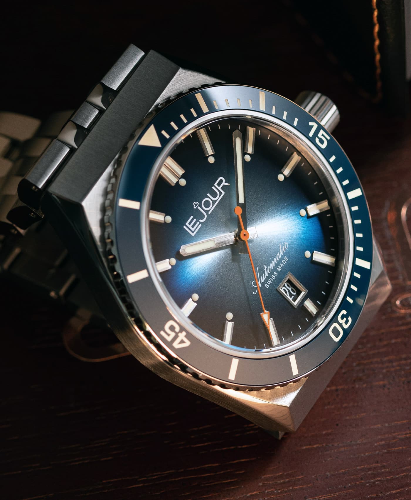 Le Jour - Delmare - LJ-DM-003