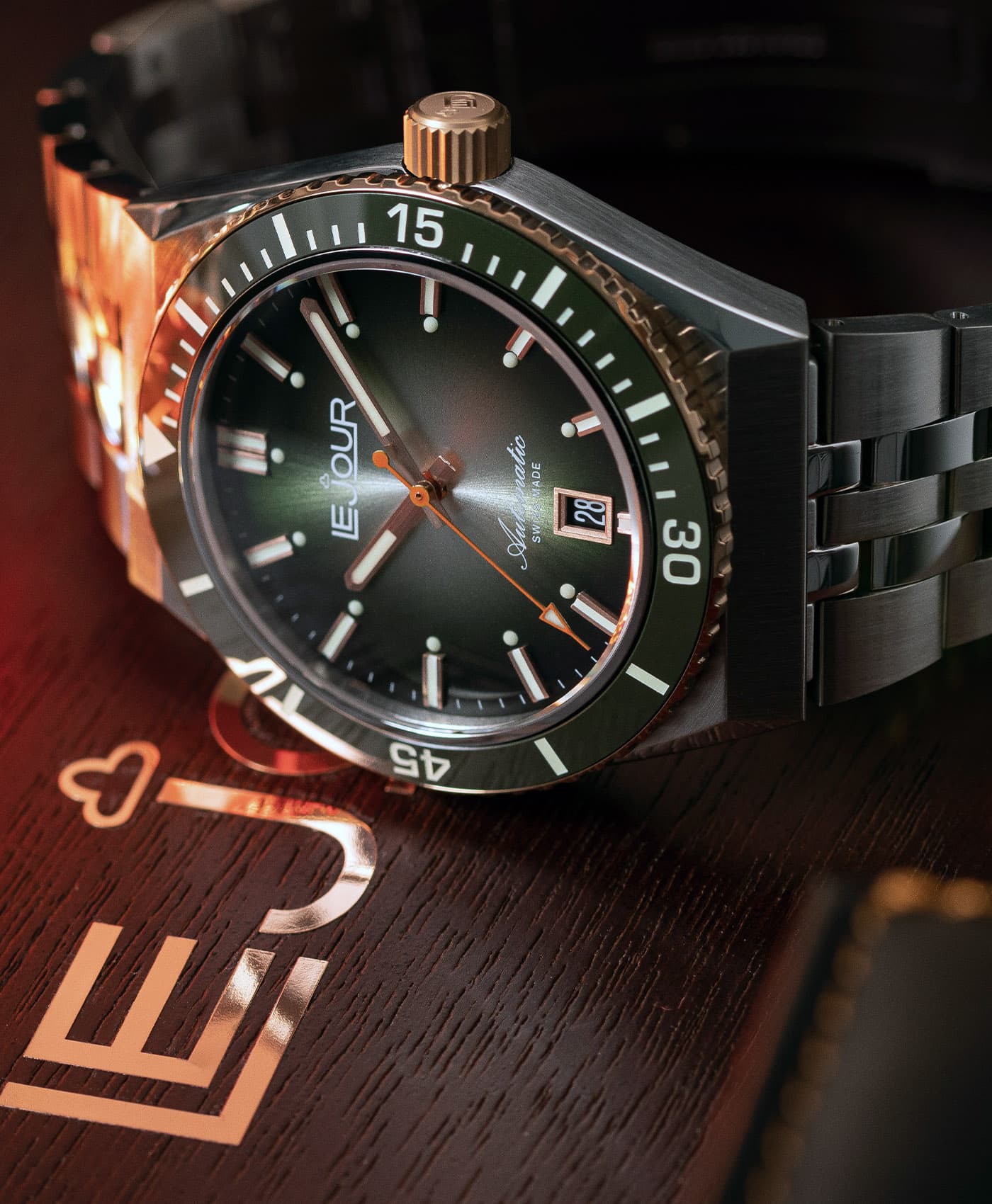 Le Jour - Delmare - LJ-DM-007