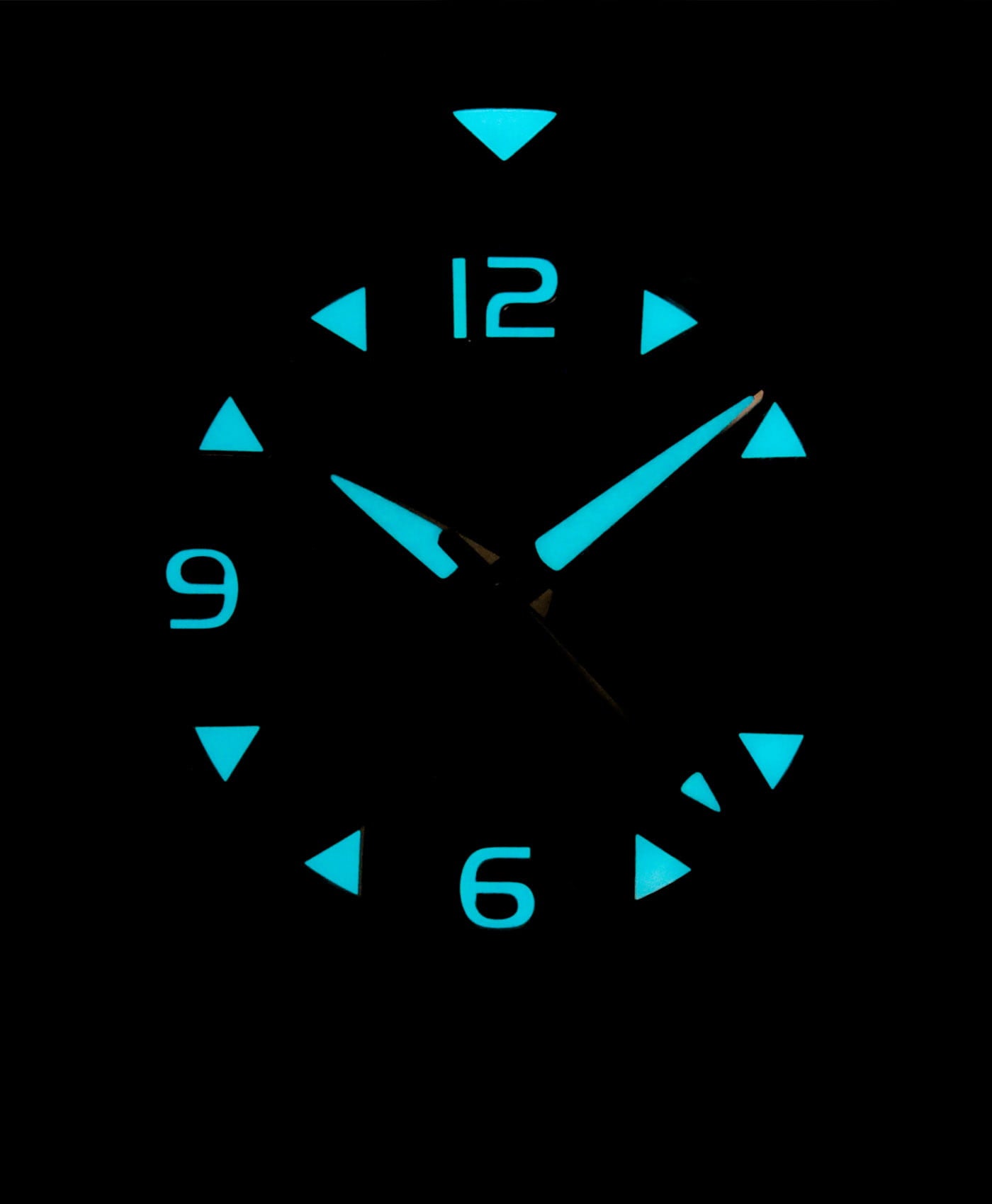 Le Jour - Hammerhead Bronze - LJ-HB-001 - lume shot-min