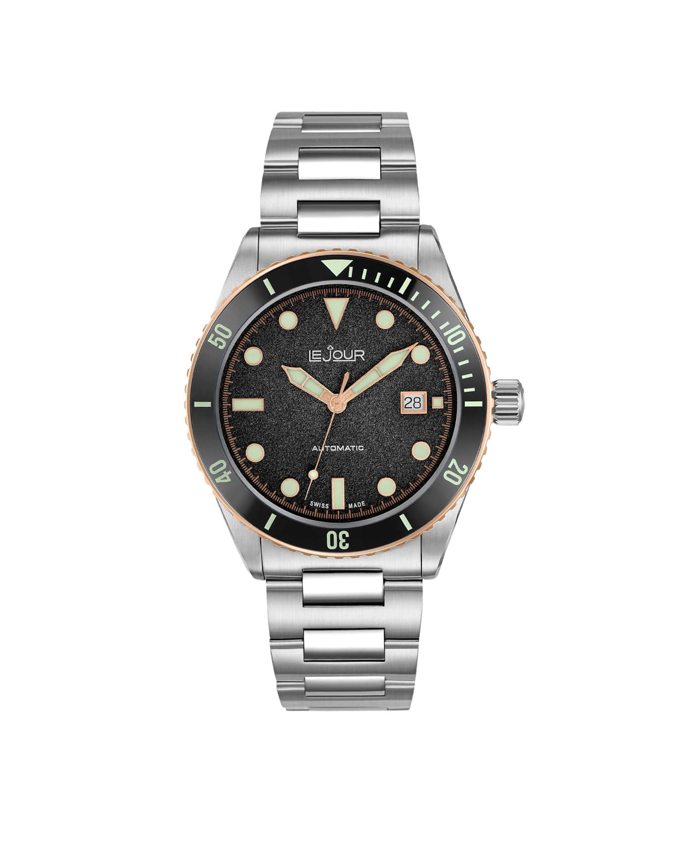 Le Jour - Seacolt Diver - LJ-SCD-001 - Front