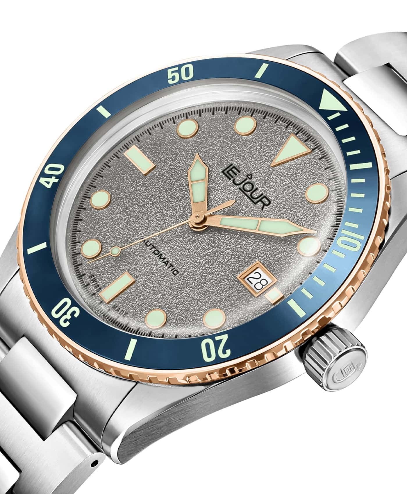 Le Jour - Seacolt Diver - LJ-SCD-003 - Side