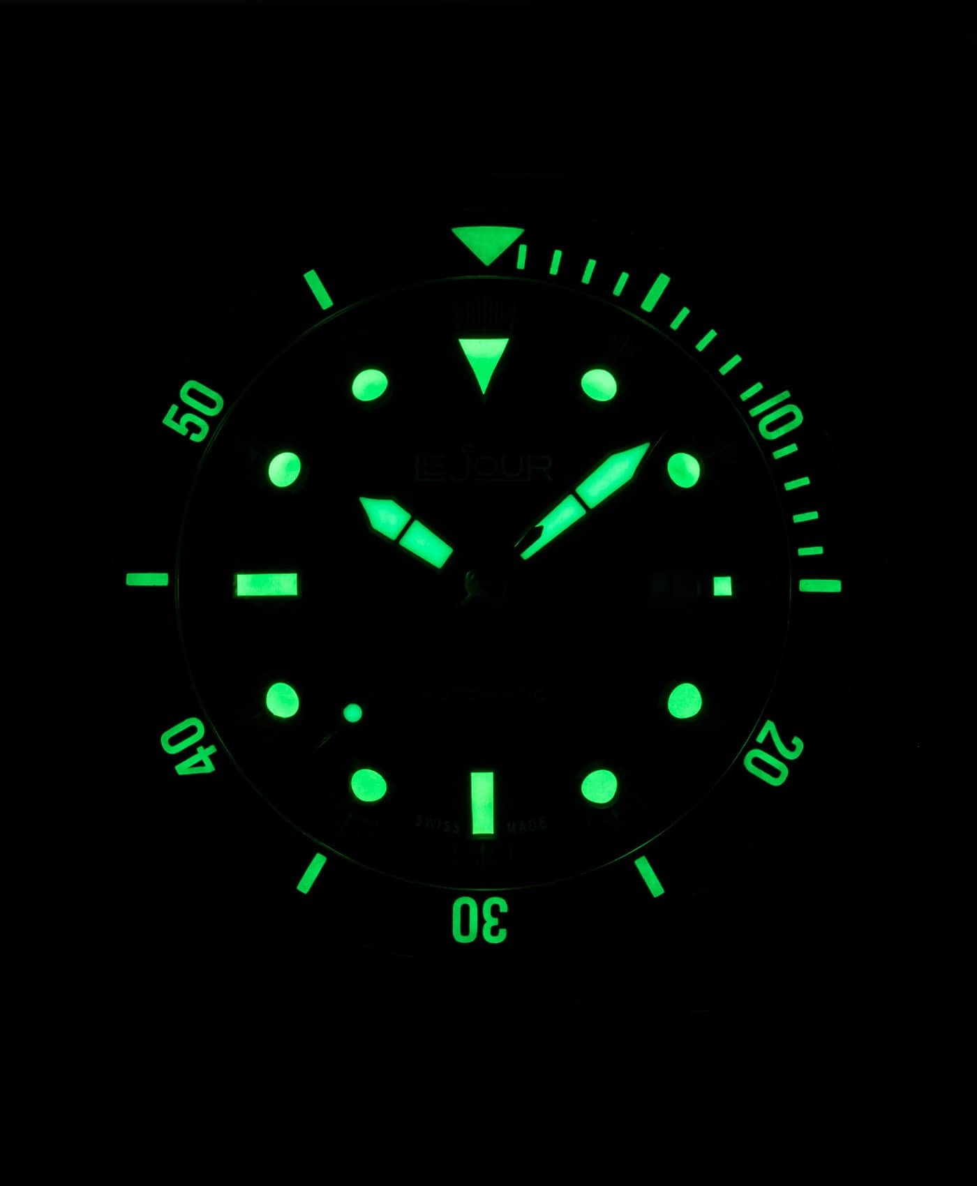 Le Jour - Seacolt - LJ-SCD-002