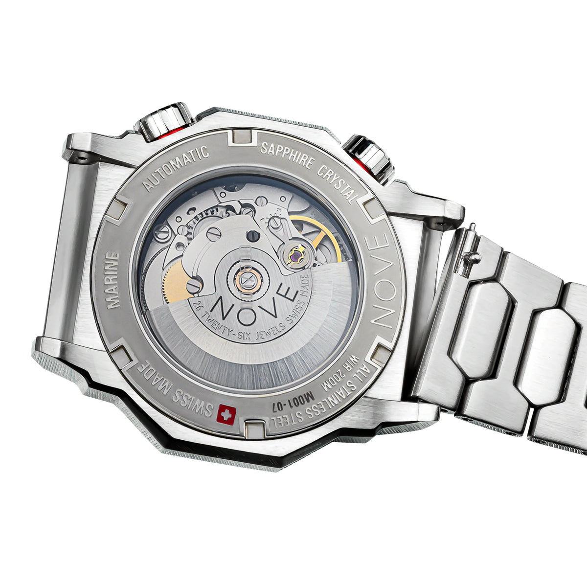 NOVE MarineM002-07