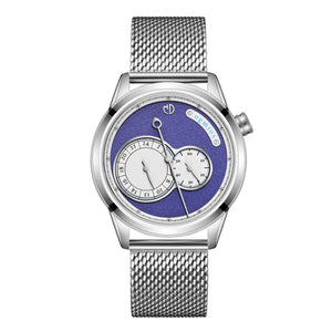 MD Watches Studio - Supernatural - Ogmios - Milanaise Bracelet