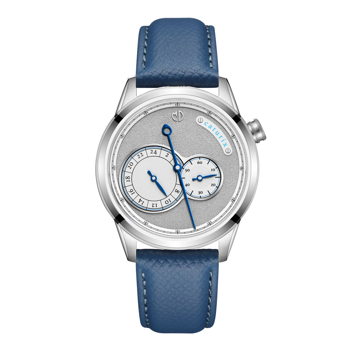 NCTDREAM チソン L WATCH SET トレカ MD 腕時計 MD Watches Studio - Supernatural - Caturix - Midnight Blue Leather