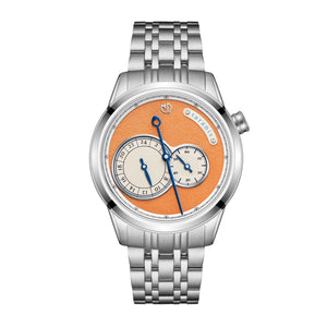 MD Watches Studio - Supernatural - Taranis - Stainless Steel Bracelet