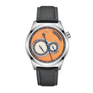 MD Watches Studio - Supernatural - Tonaros - Plumbago Grey Sailcloth