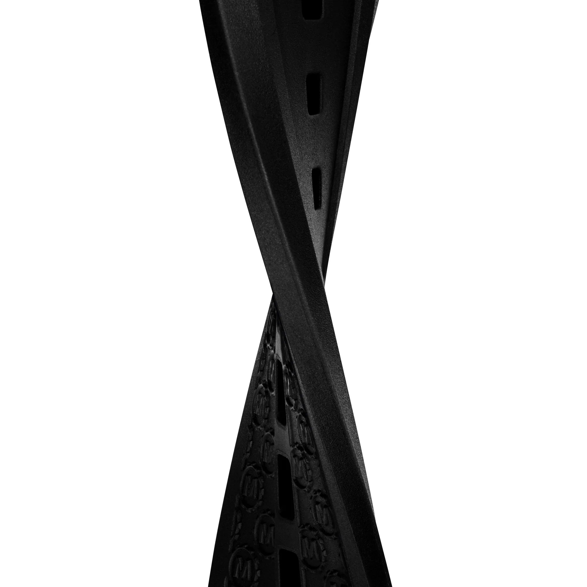 Marathon - 3-Piece Rubber Strap Kit - Black