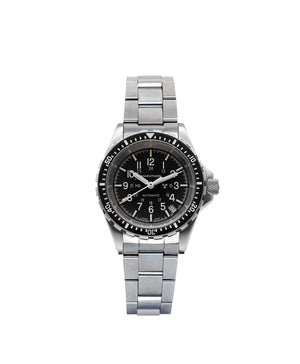 Marathon - 36mm Medium Diver's Automatic (MSAR AUTO) With Stainless Steel Bracelet