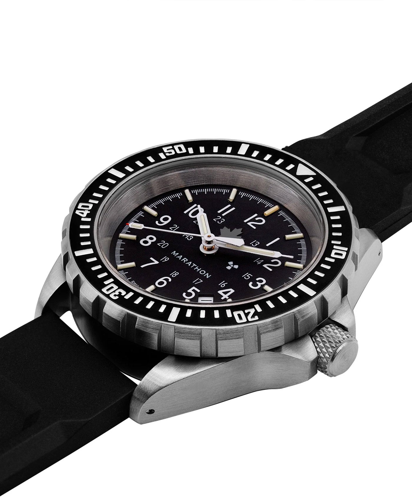 Marathon - 41mm Grey Maple Large Diver's Automatic (GSAR)