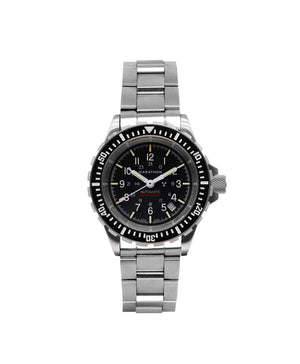 Marathon - 41mm Large Diver's Automatic (GSAR) With Stainless Steel Bracelet