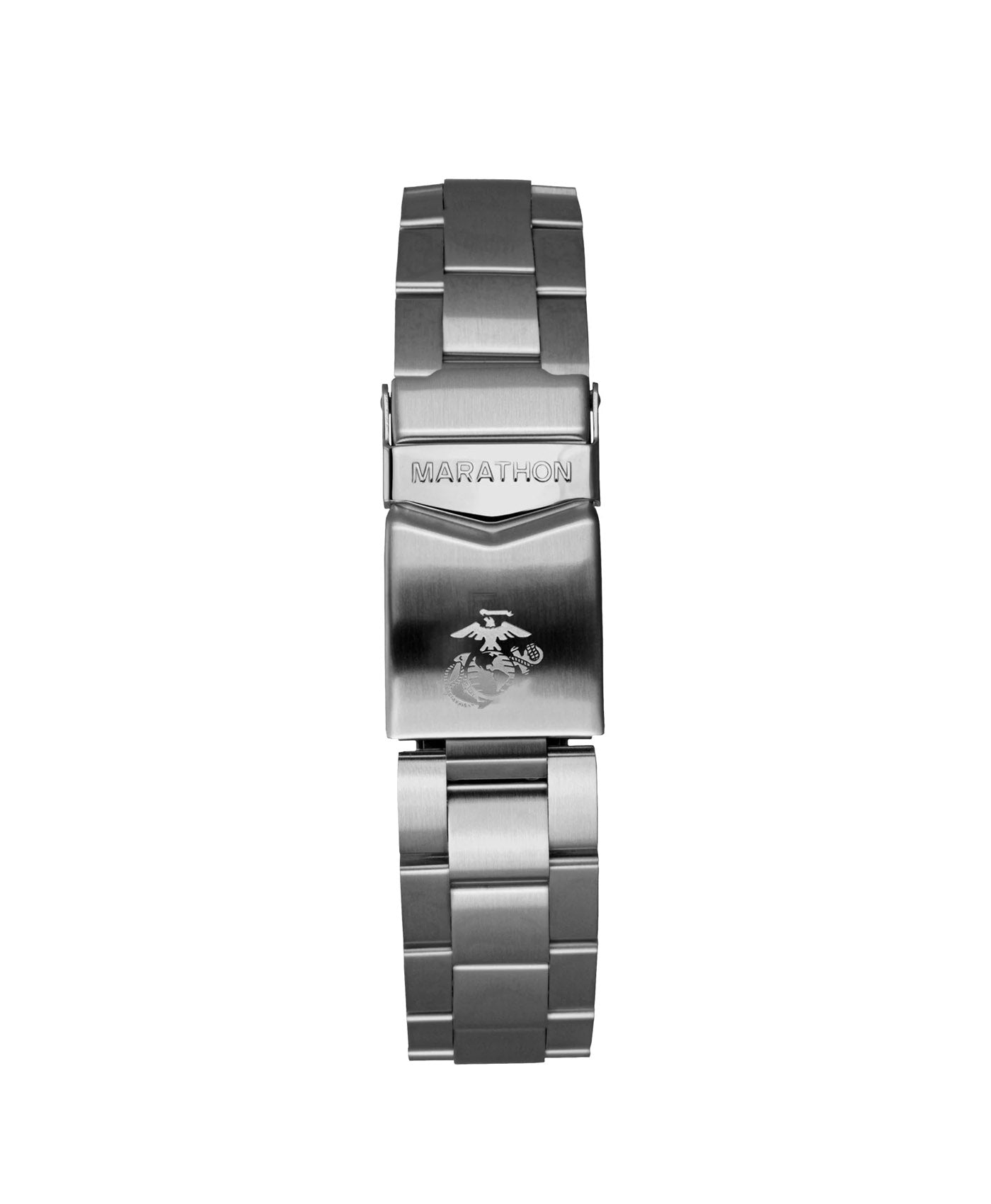 Marathon-USMC-Large-Divers-GSAR-stainless-steel-bracelet