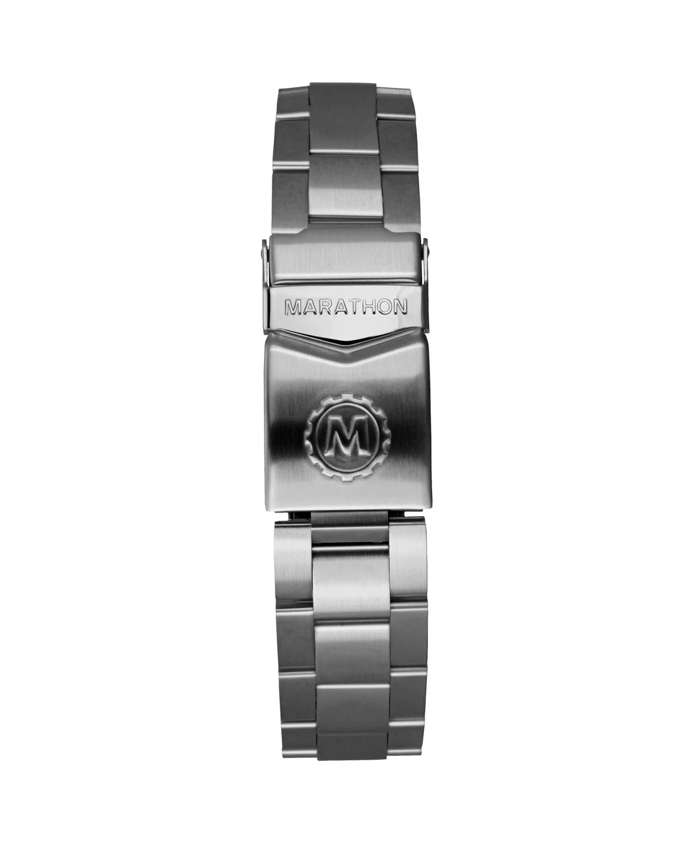 Marathon - 46mm Official IDF YAMAM™ Jumbo Day/Date Automatic (JDD) Wit