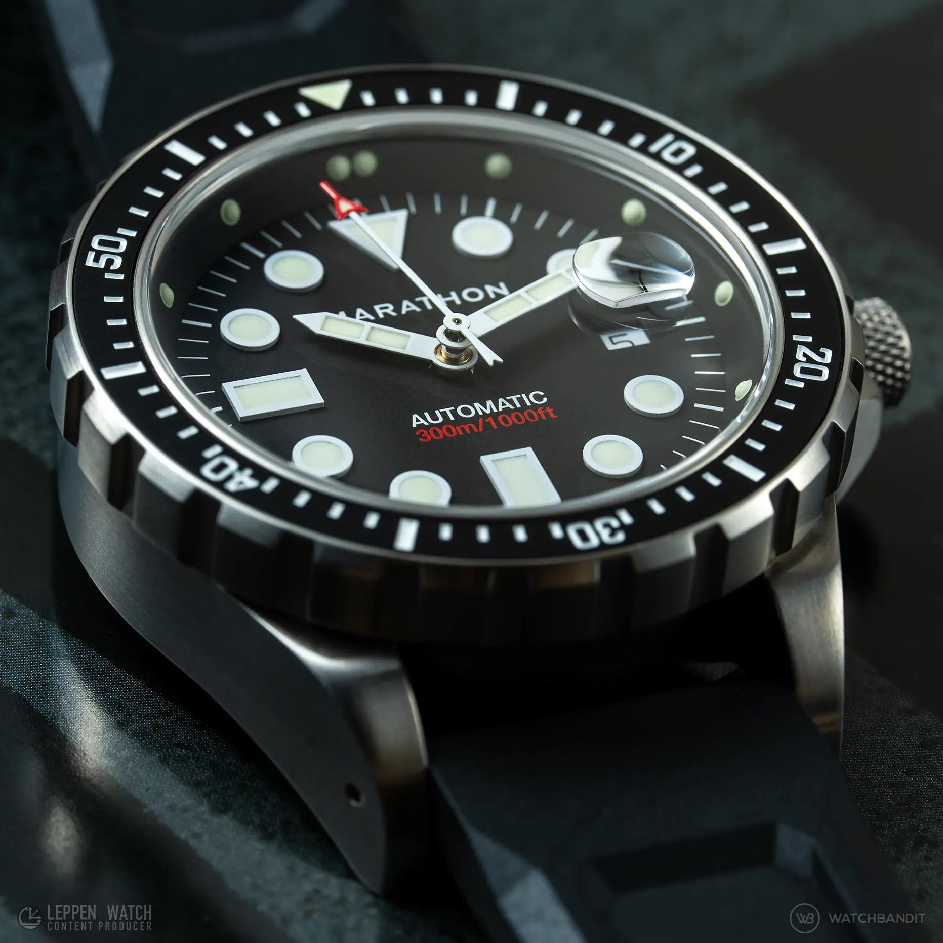 Marathon - 41mm Original SAR W/ DATE (OSAR-D)