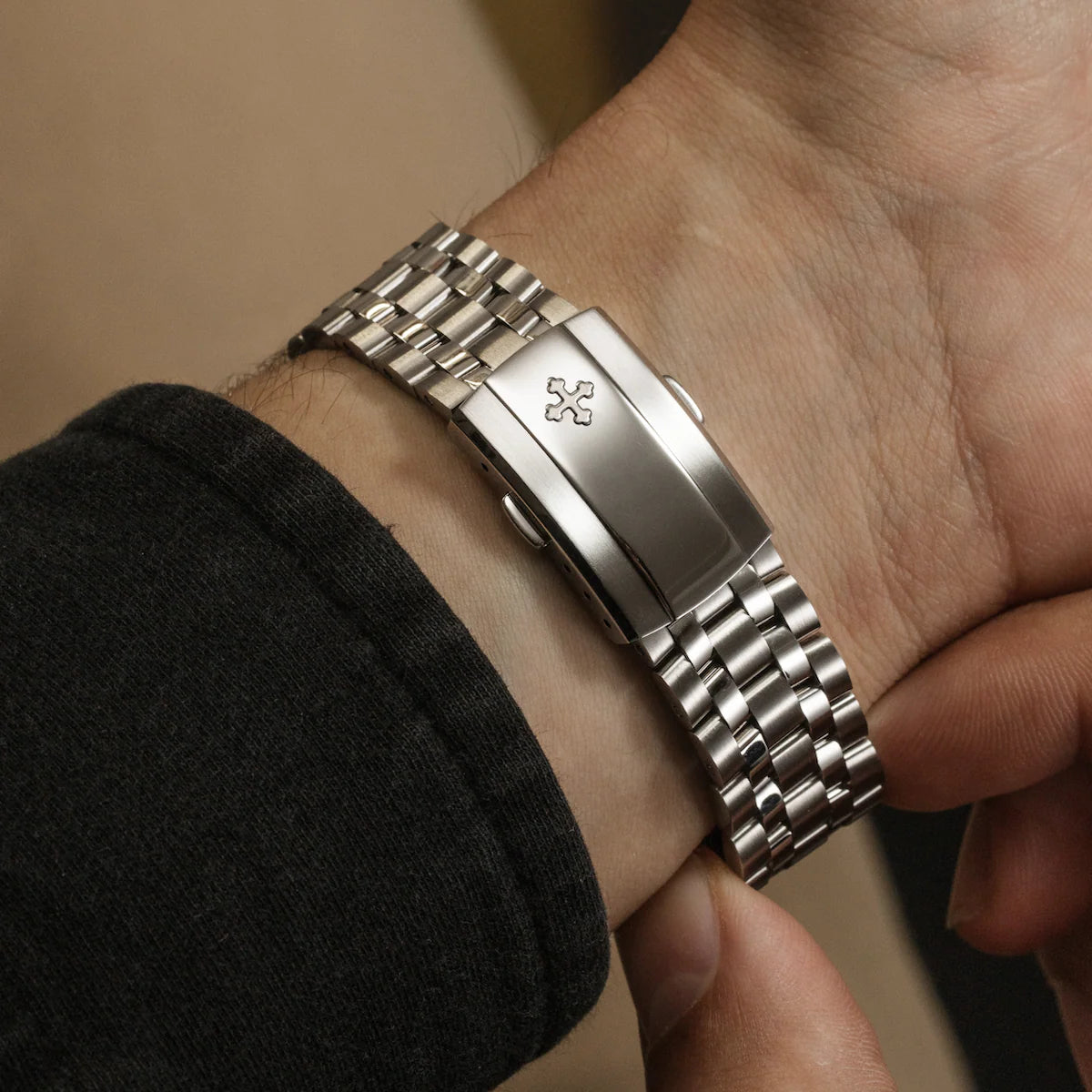 Nereide Aureo 39 - 3121590S buckle