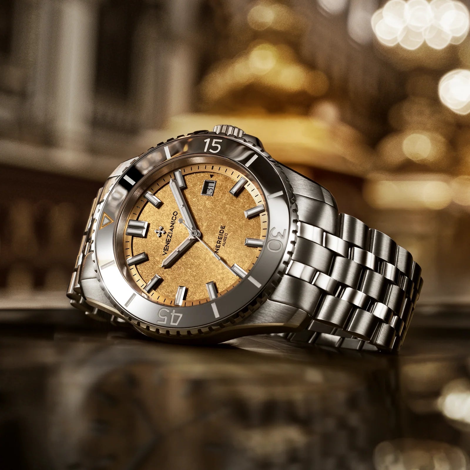 Nereide Aureo 42 - 4521590S mood