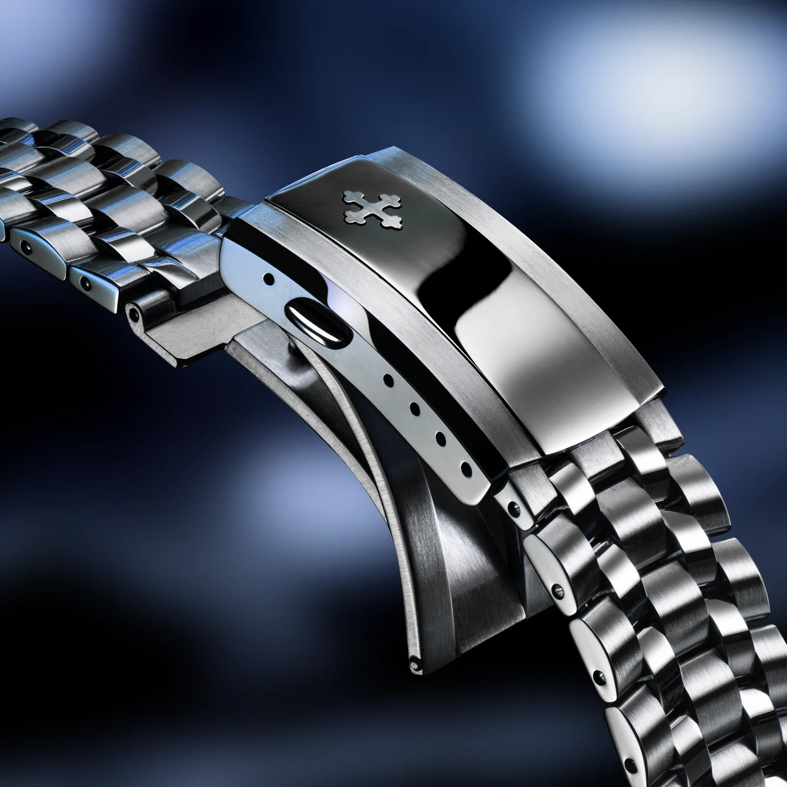 Nereide Lapislazzuli - 4521548 Sansovino steel bracelet