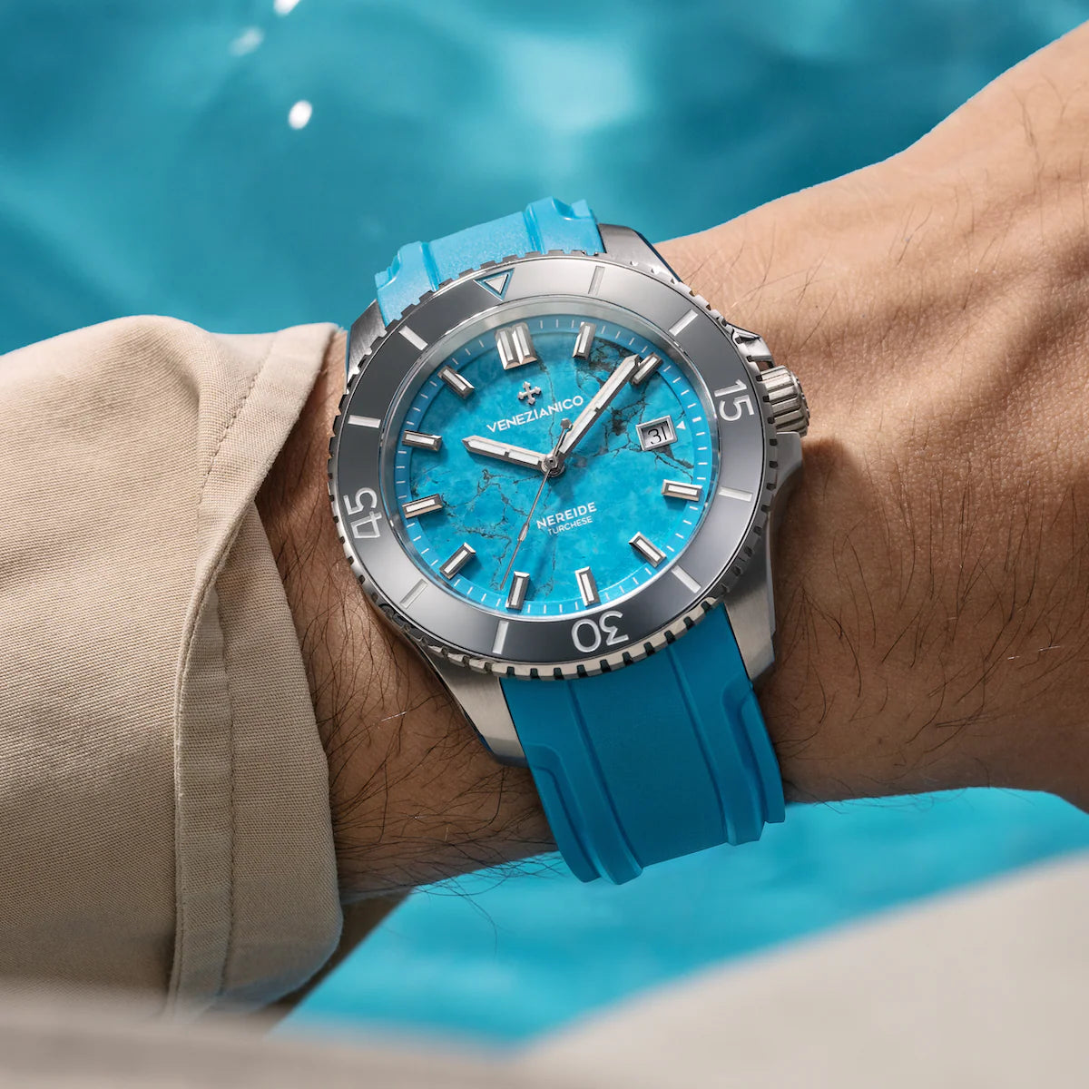 Nereide Turchese - 4521547 wrist shot