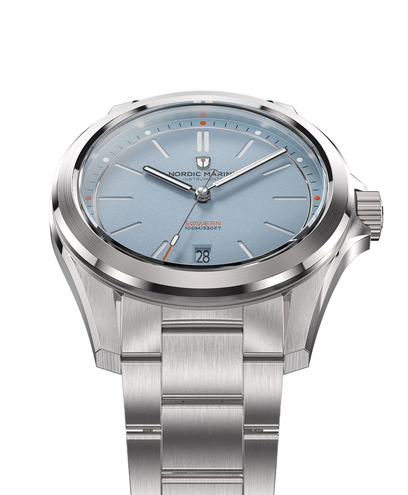 Nordic Marine Instruments - Søværn - Himmelblå-2