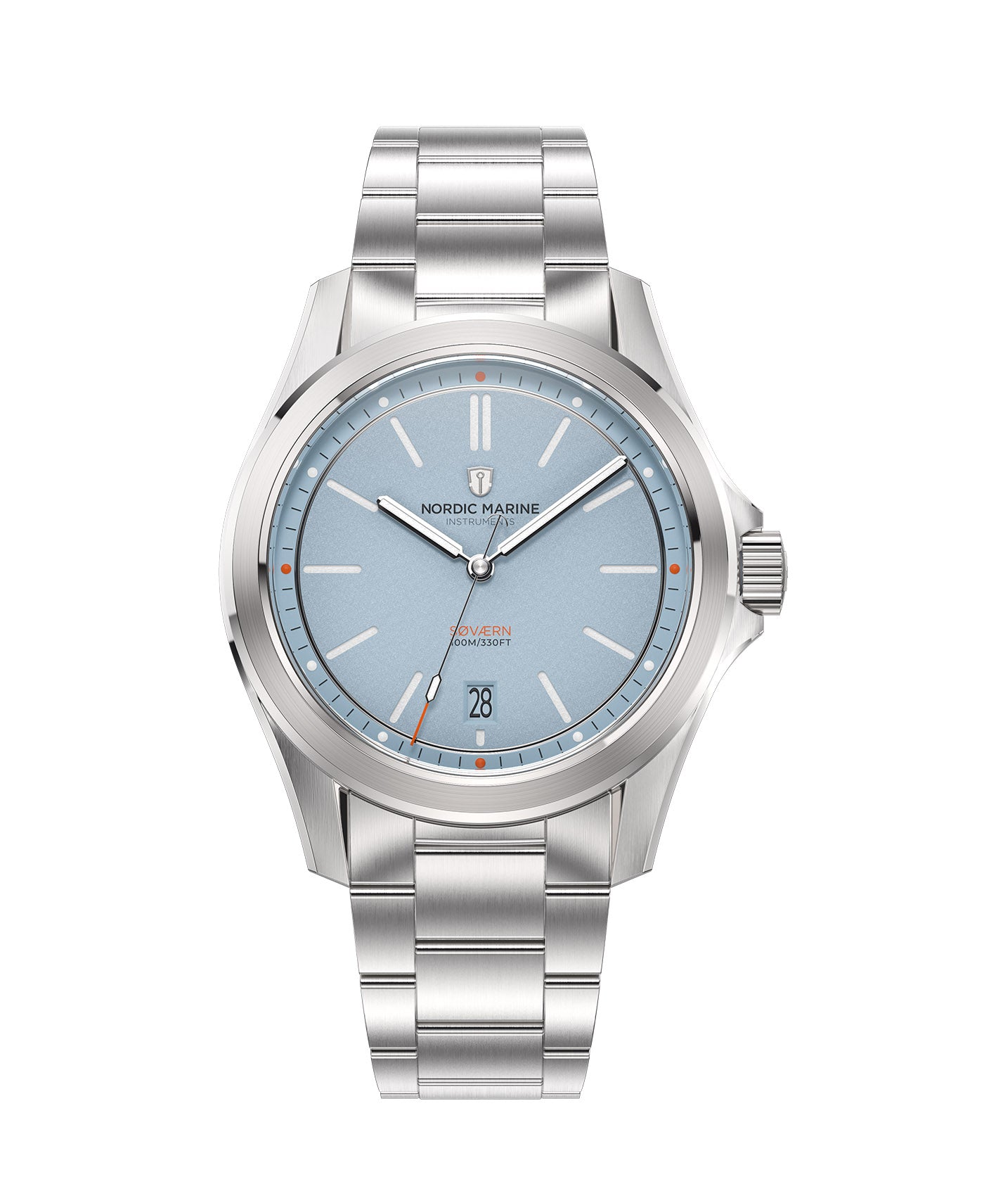 Nordic Marine Instruments - Søværn - Himmelblå