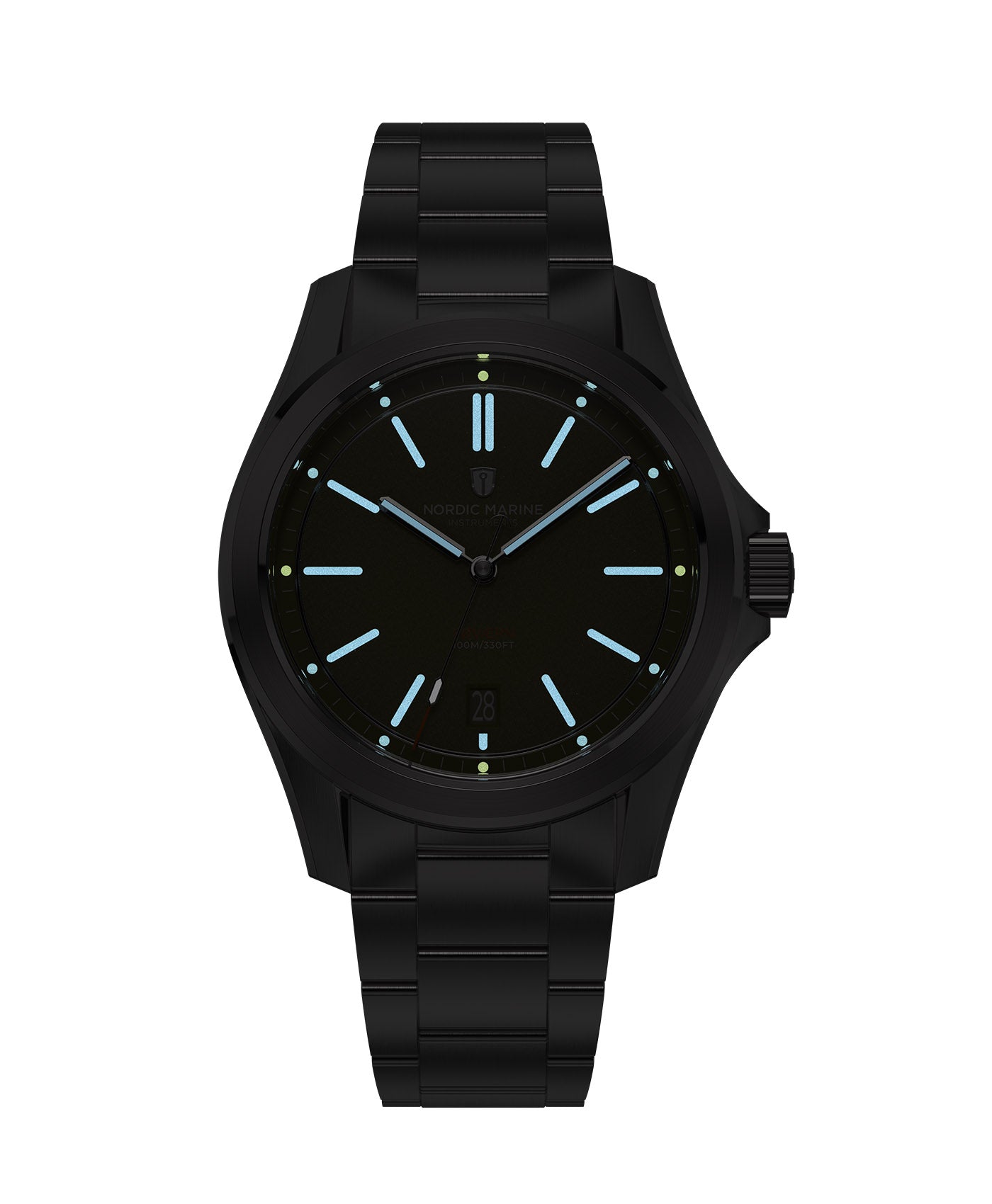 Nordic Marine Instruments - Søværn - Mosgrøn-lume