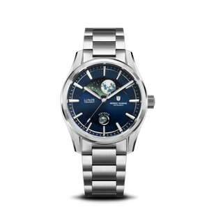 Nordic Marine Instruments - LUNØR Atlantic Blue (Pre Order: 07/2026)