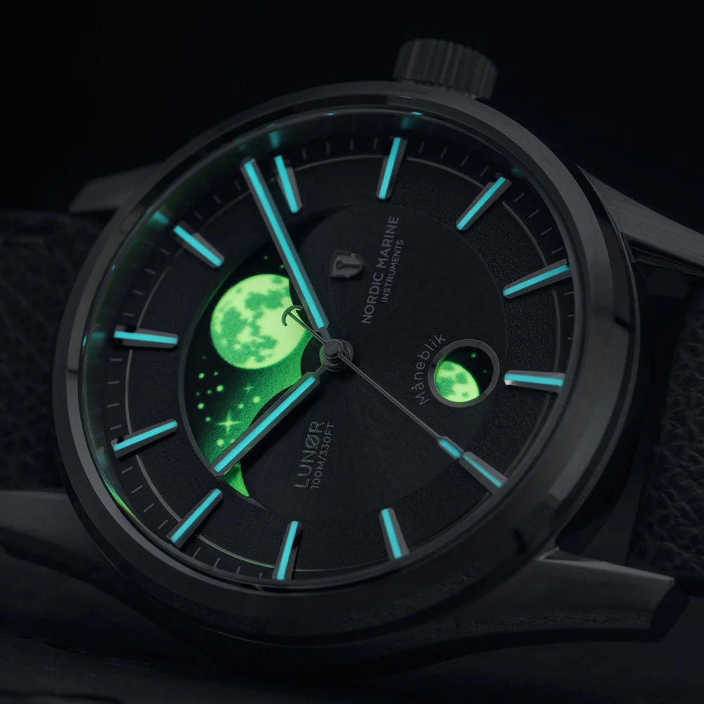 Nordic Marine Instruments - LUNØR Shore Grey (Pre Order: 07/2026)