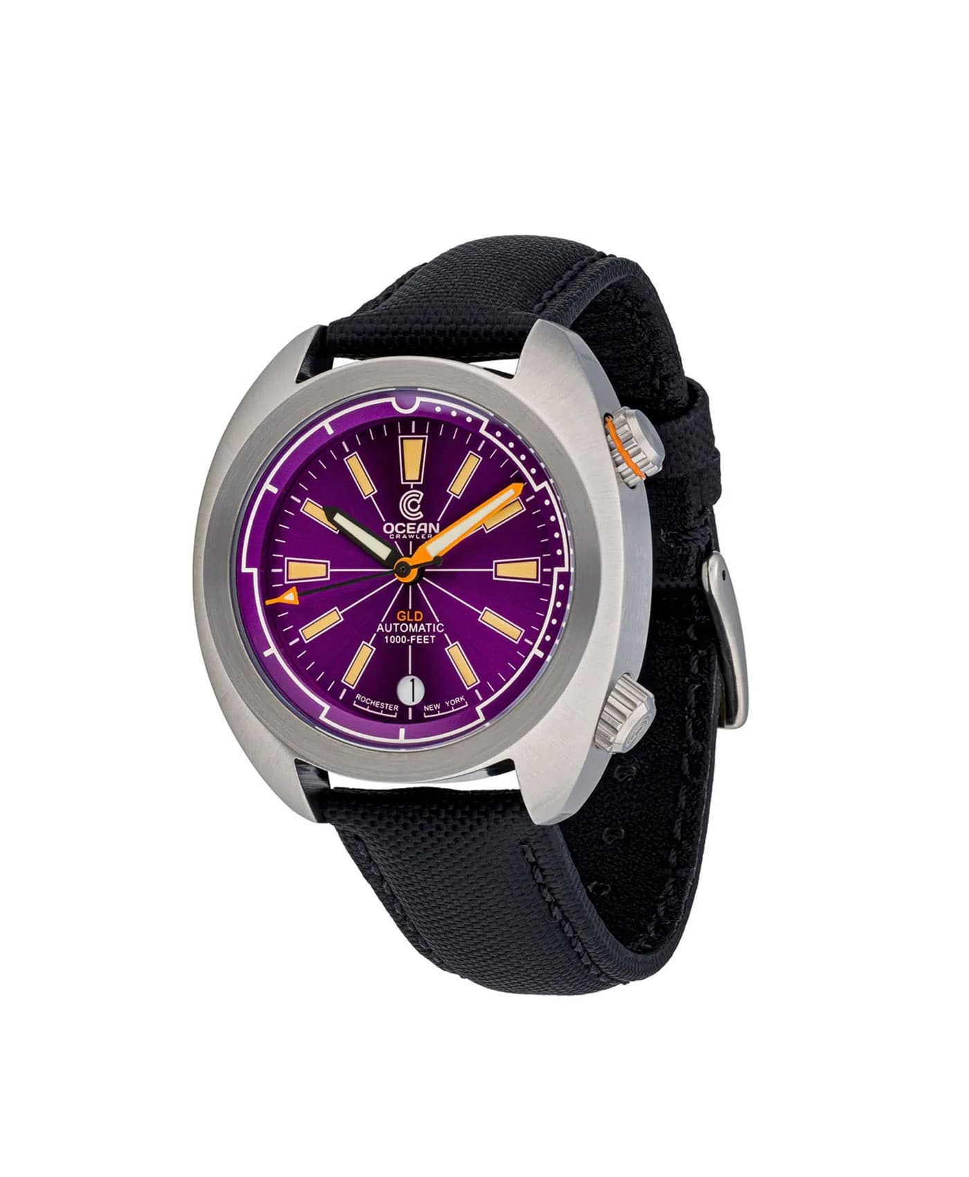 Ocean Crawler - Great Lakes Diver V3 - Purple-min