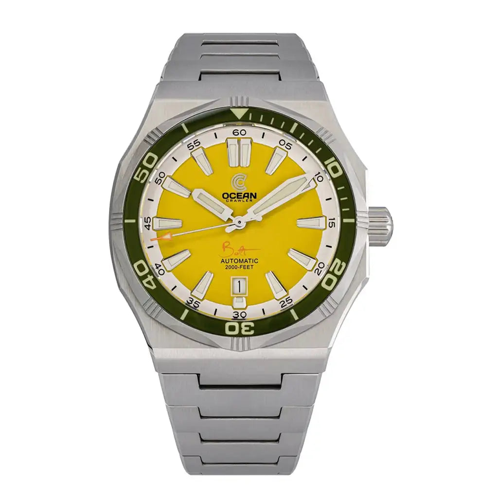 Ocean Crawler – Bolt – yellow