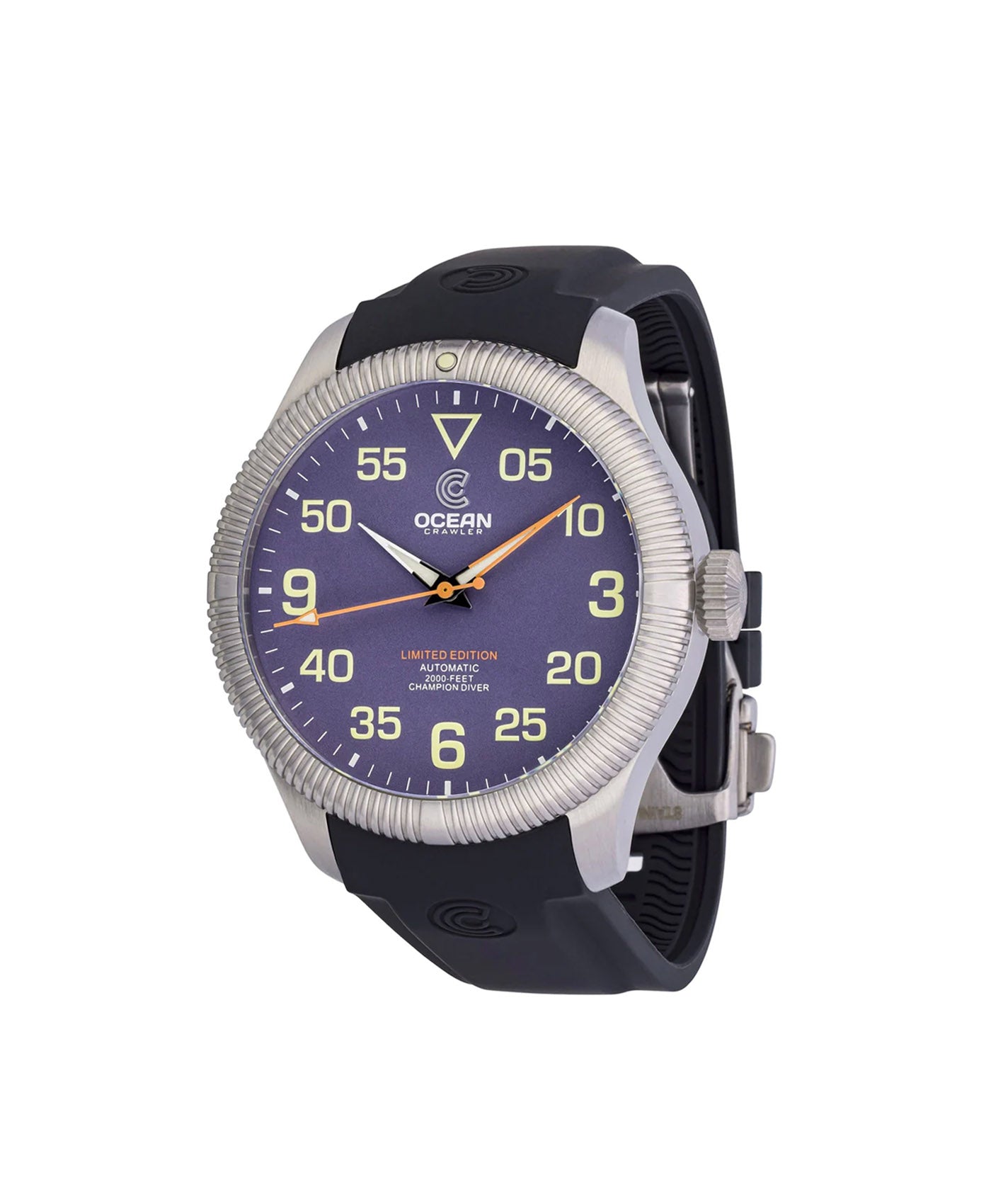 Ocean Crawler – Champion Diver – Limited Edition – Mulberry