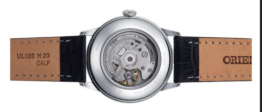 Orient - Classic - Black