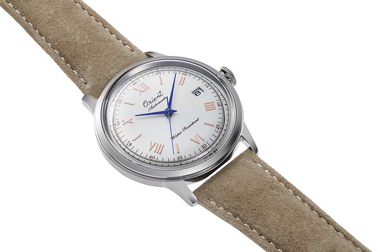 Orient - Limited Edition Bambino - White