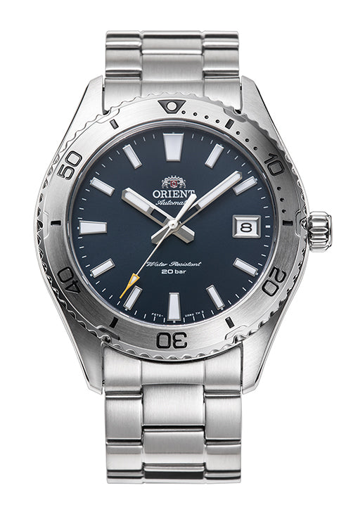 Orient - Mako 40 - Blue