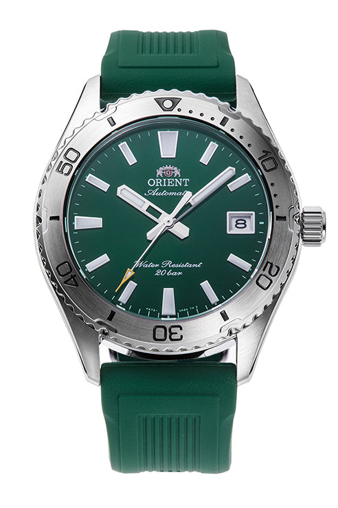 Orient - Mako 40 - Green