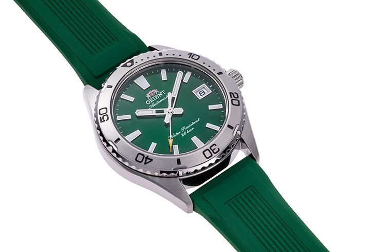 Orient - Mako 40 - Green
