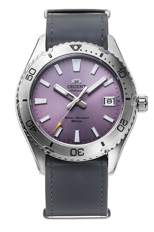 Orient - Mako 40 - Purple
