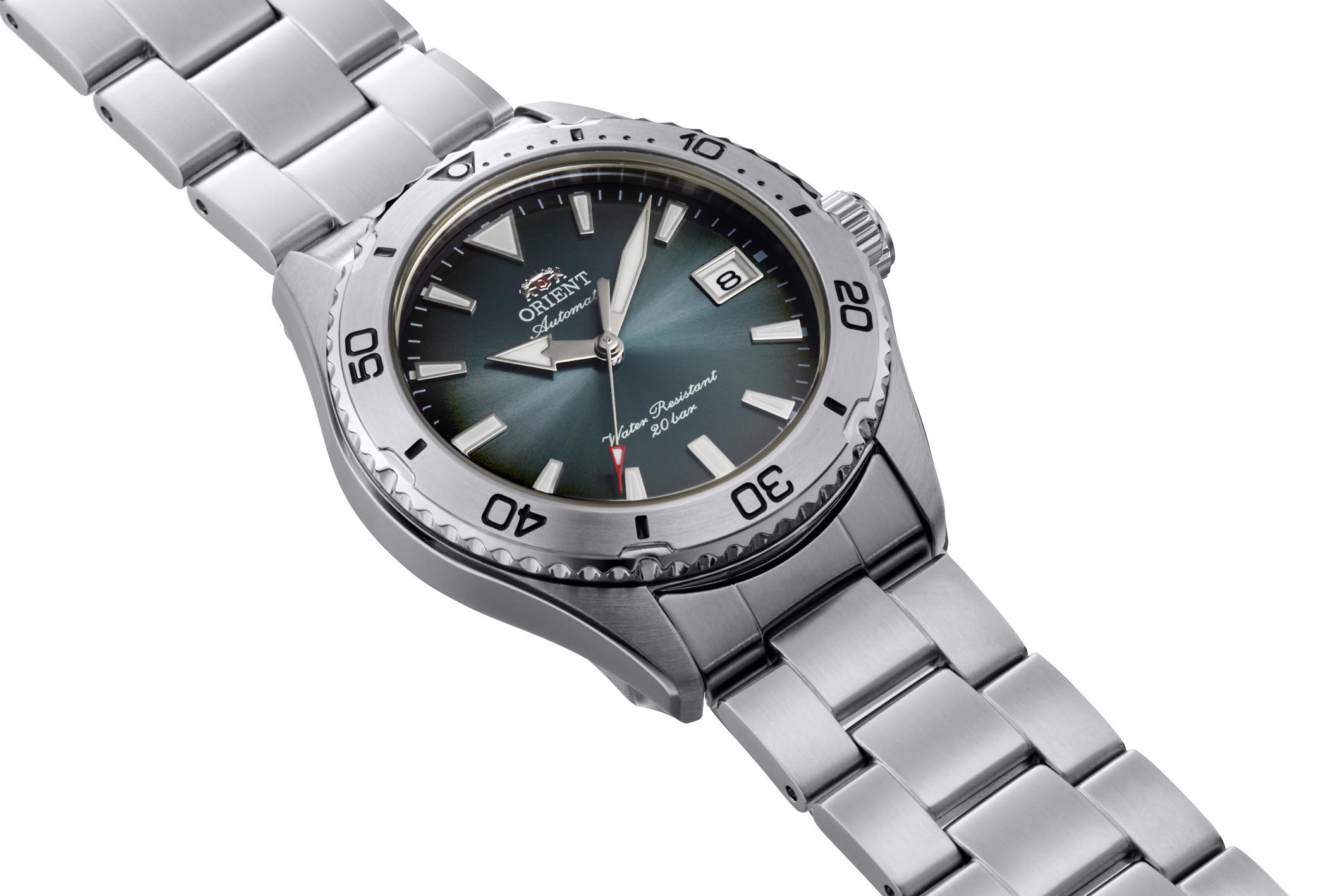 Orient - Mako 40 - Green