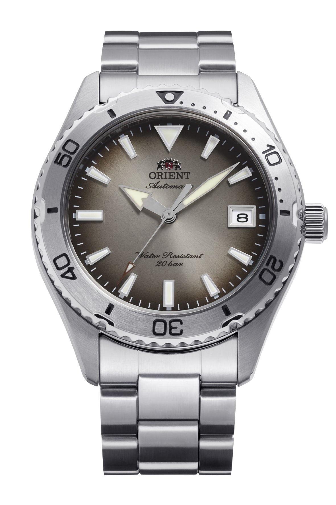 Orient - Mako 40 - Grey