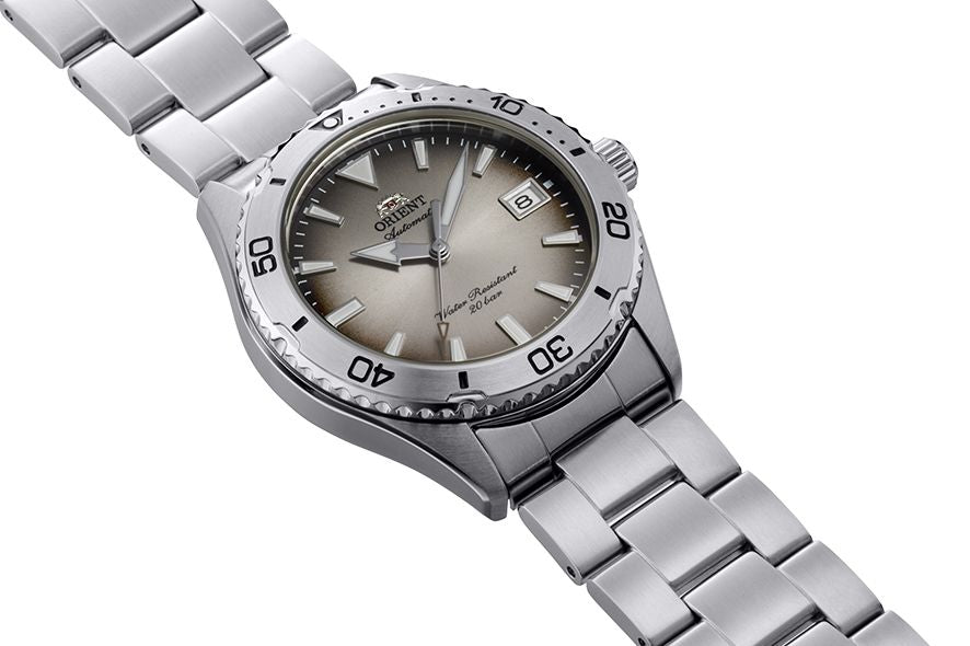 Orient - Mako 40 - Grey